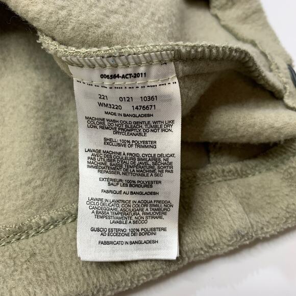 Columbia Fleece Mens XL Extra Large Mushroom Steens Mountain 2.0 Hiking Outdoor - Picture 7 of 10